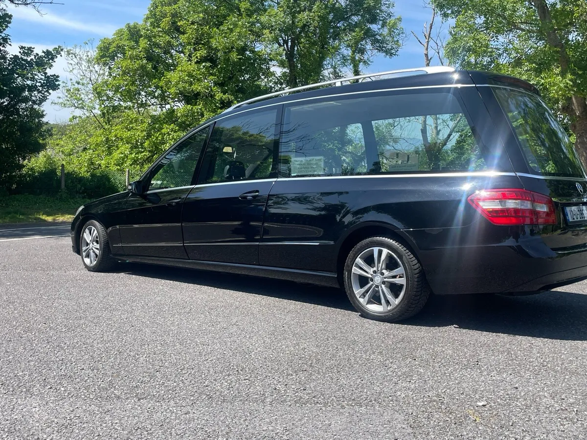 Mercedes Hearse - Image 3