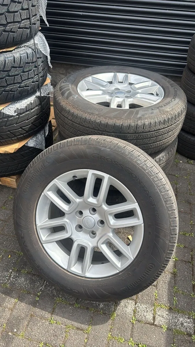 Land Rover defender wheels - Image 2