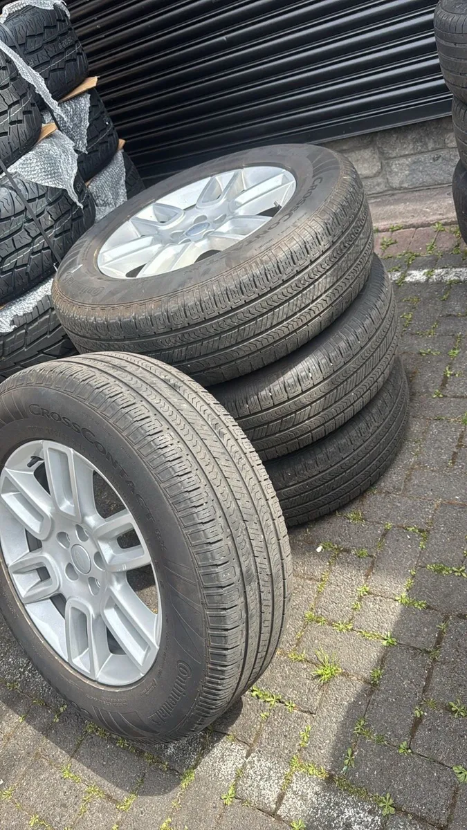 Land Rover defender wheels - Image 3