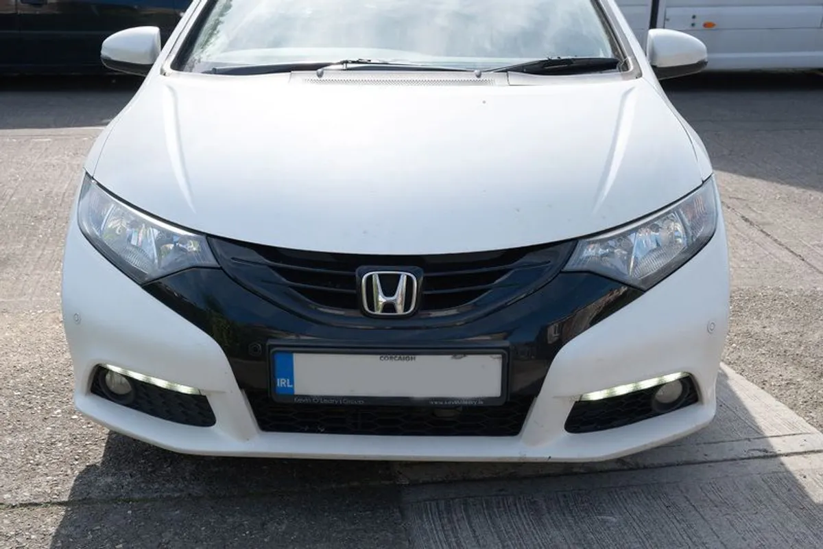 2014 Honda Civic - Image 1