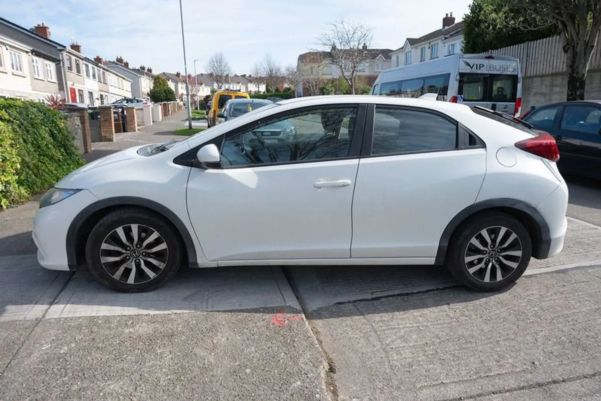 2014 Honda Civic - Image 3
