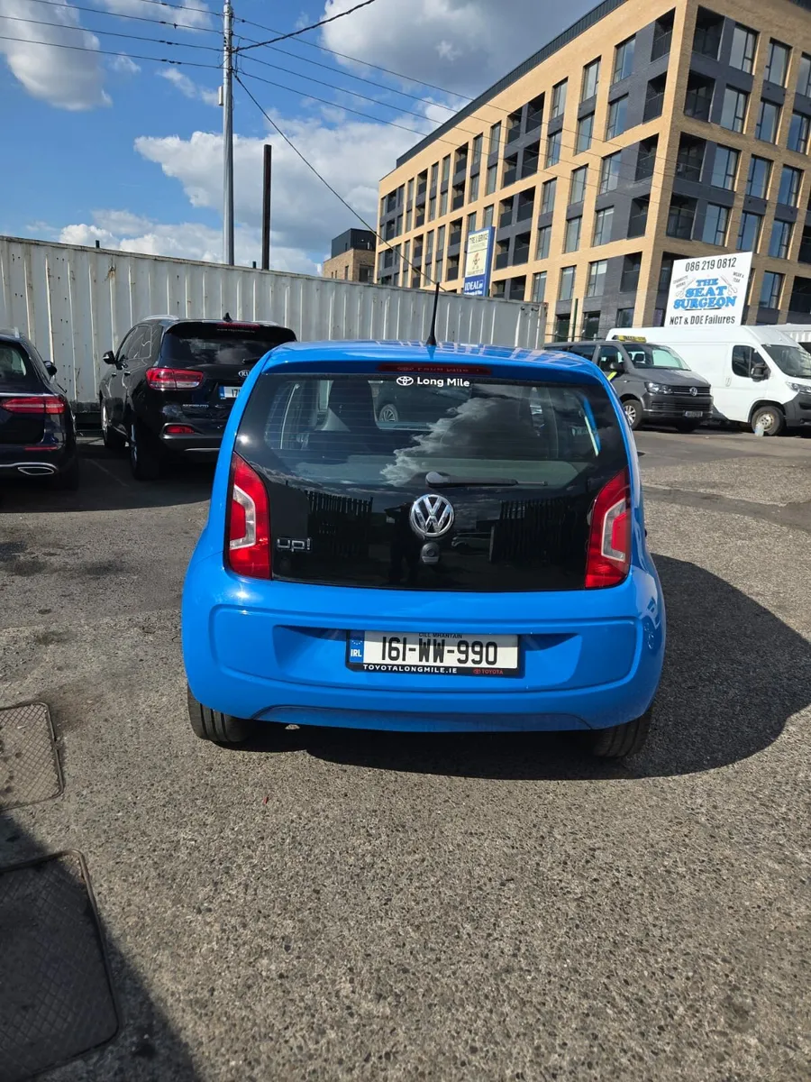 2016 Volkswagen UP - Image 4