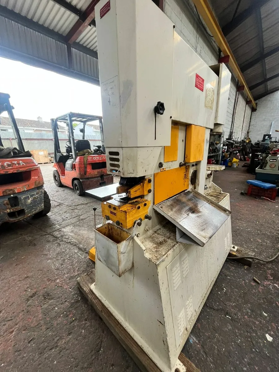 Geka Hydracrop Ironworkers - Image 1