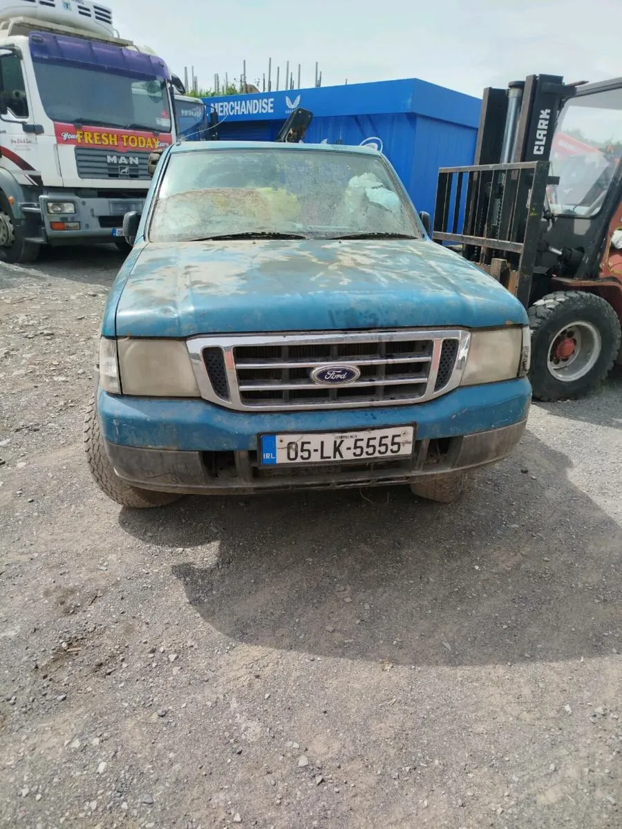 2005 single cab ford ranger - Image 2