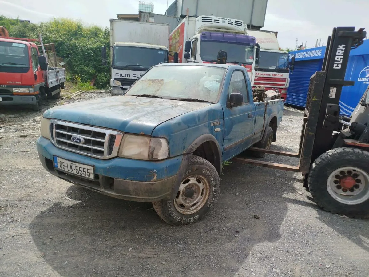 2005 single cab ford ranger - Image 3