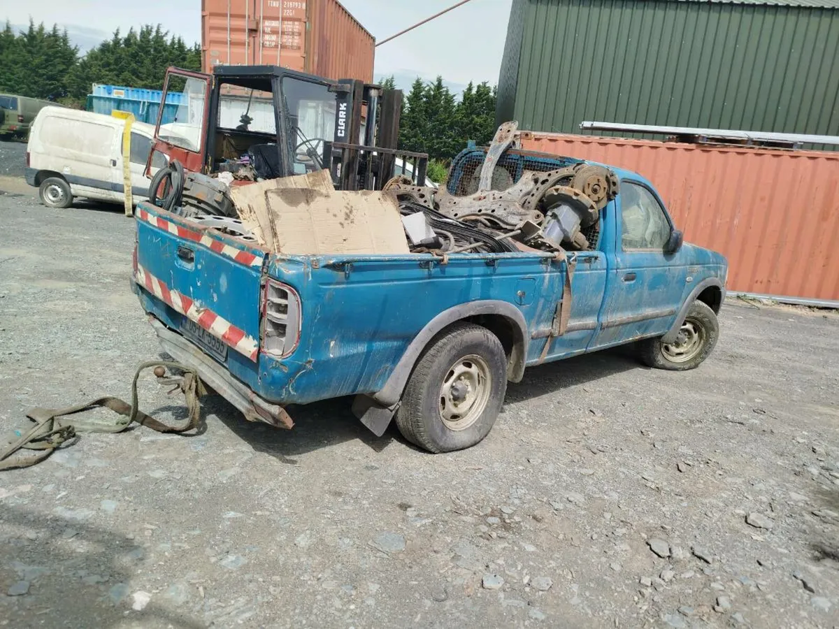 2005 single cab ford ranger - Image 4