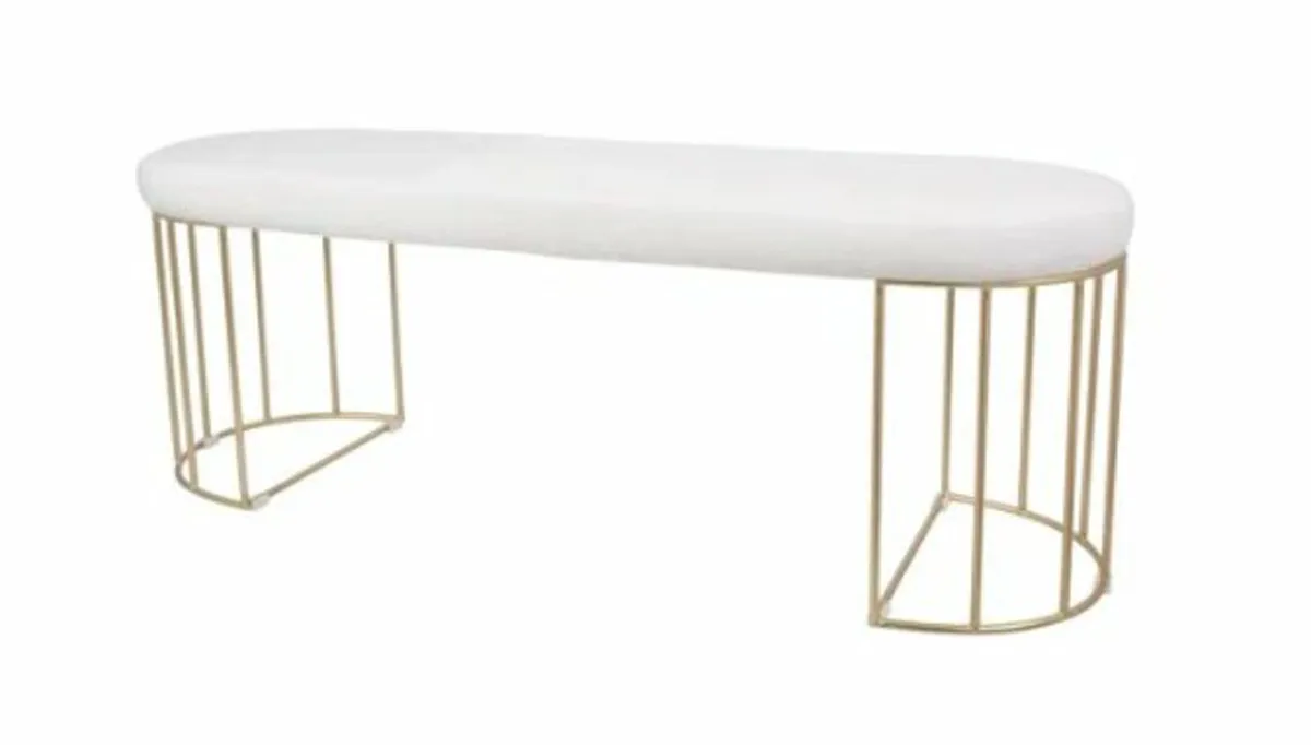 Mari Upholstered Bench - Image 2