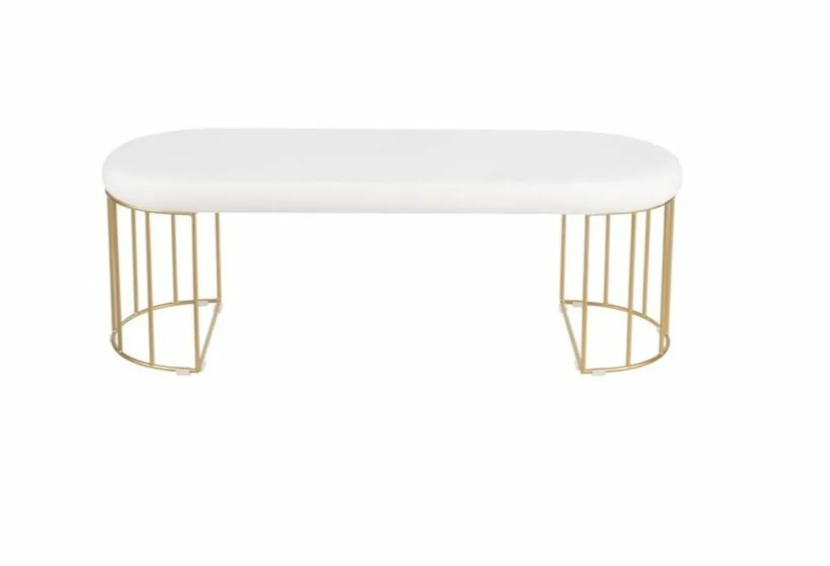 Mari Upholstered Bench - Image 1