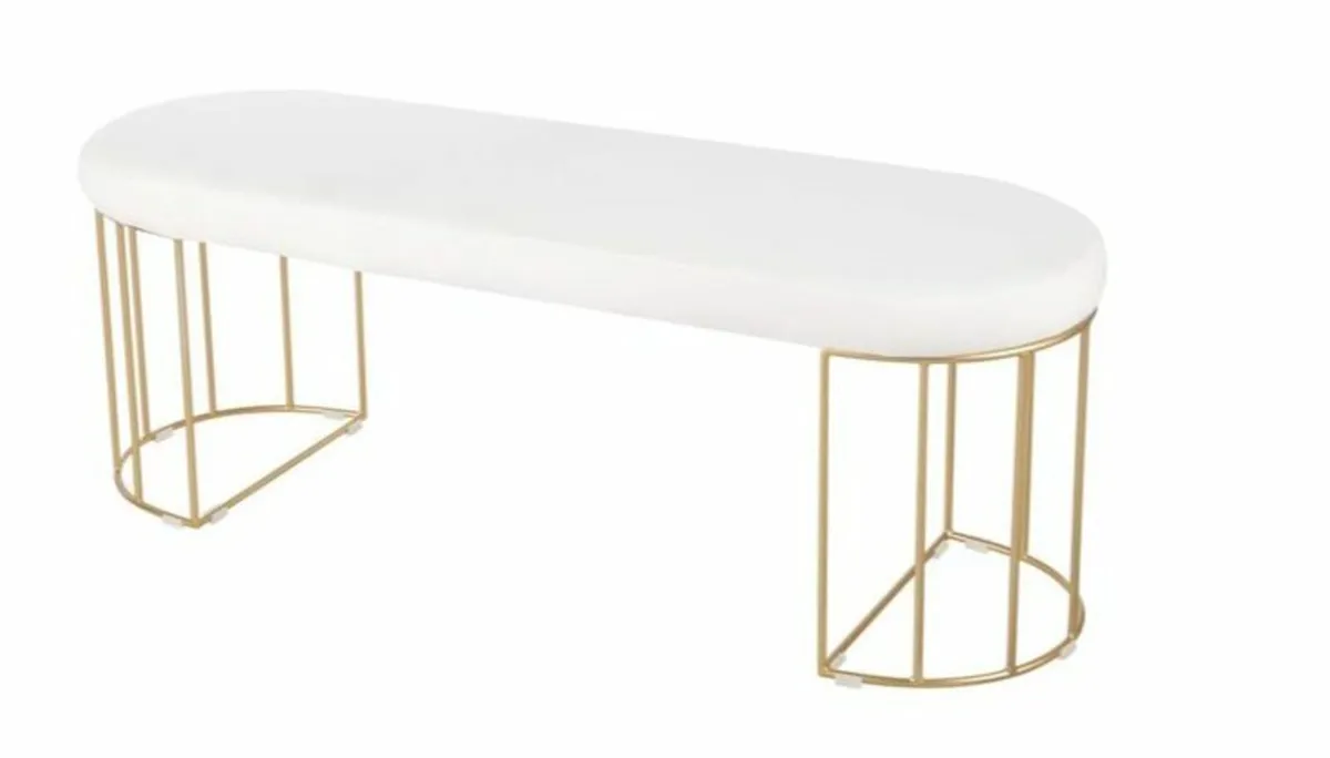 Mari Upholstered Bench - Image 3