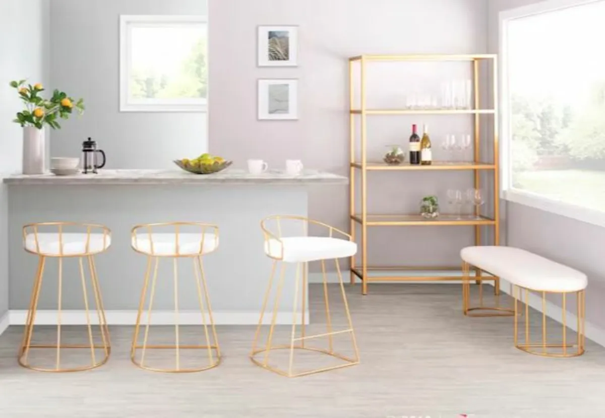 Mari Upholstered Bench - Image 4