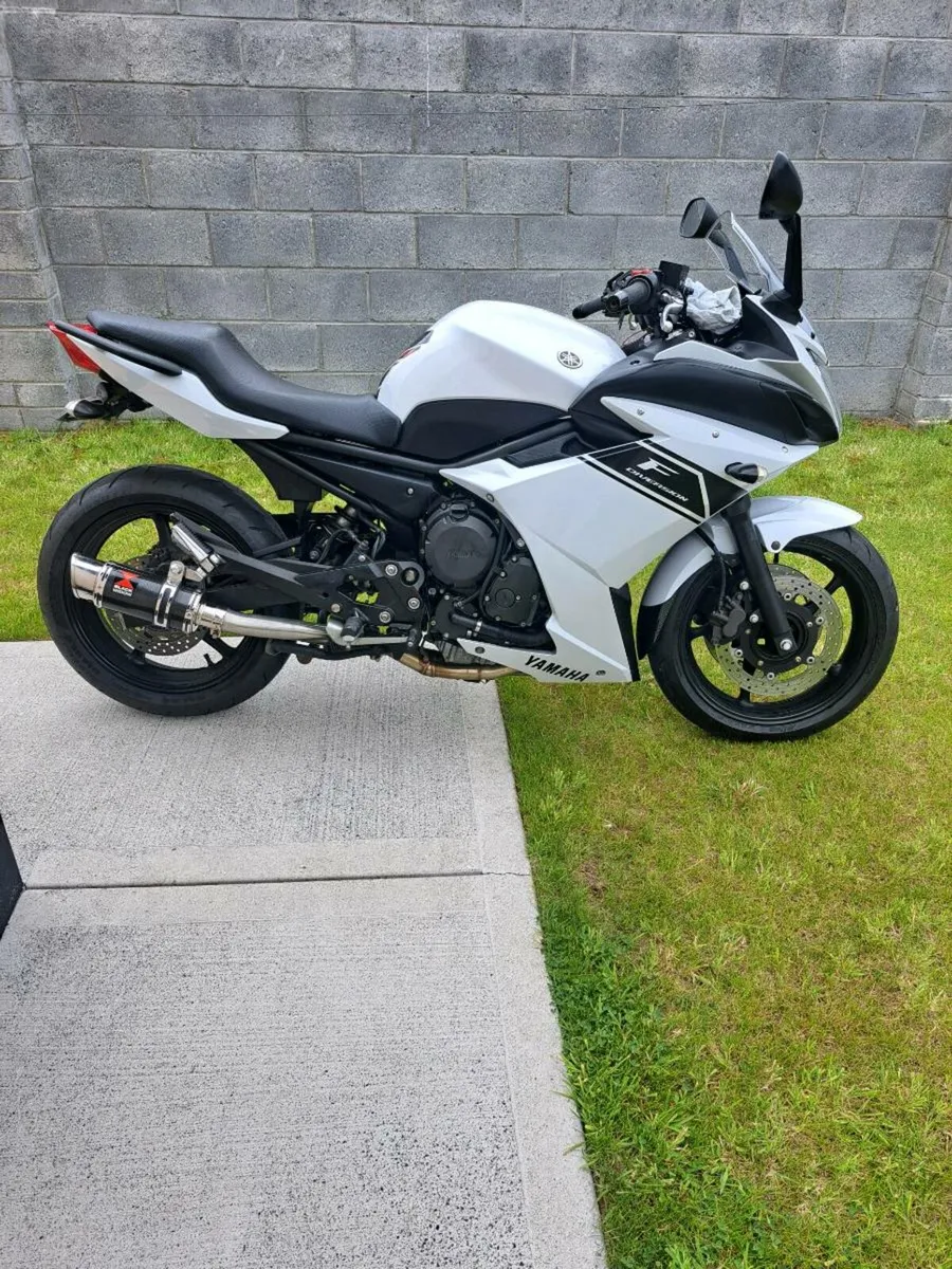 Yamaha xj6 diversion f - Image 1