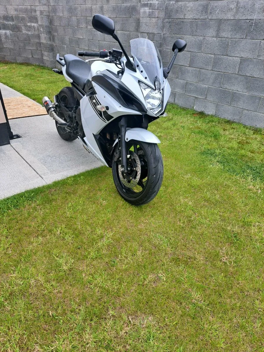 Yamaha xj6 diversion f - Image 3