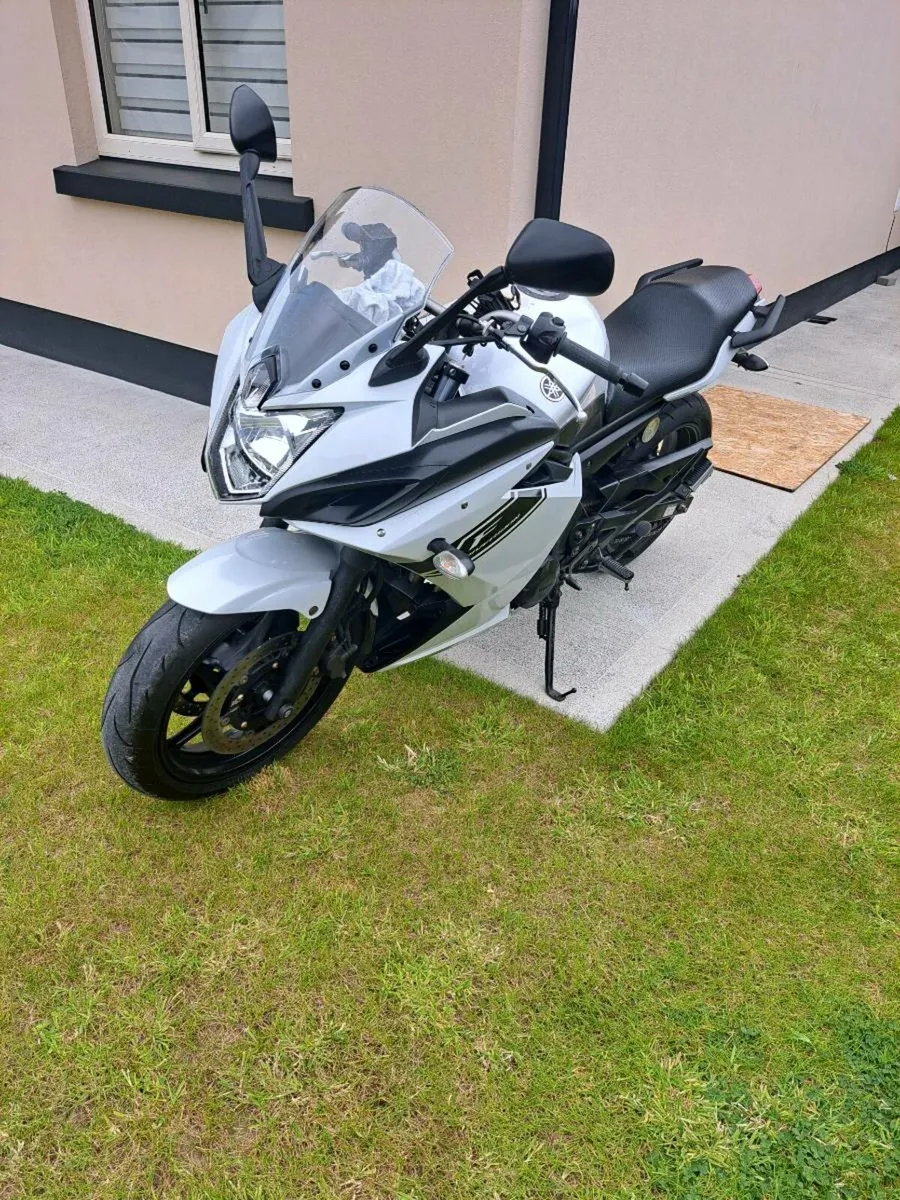 Yamaha xj6 diversion f - Image 4
