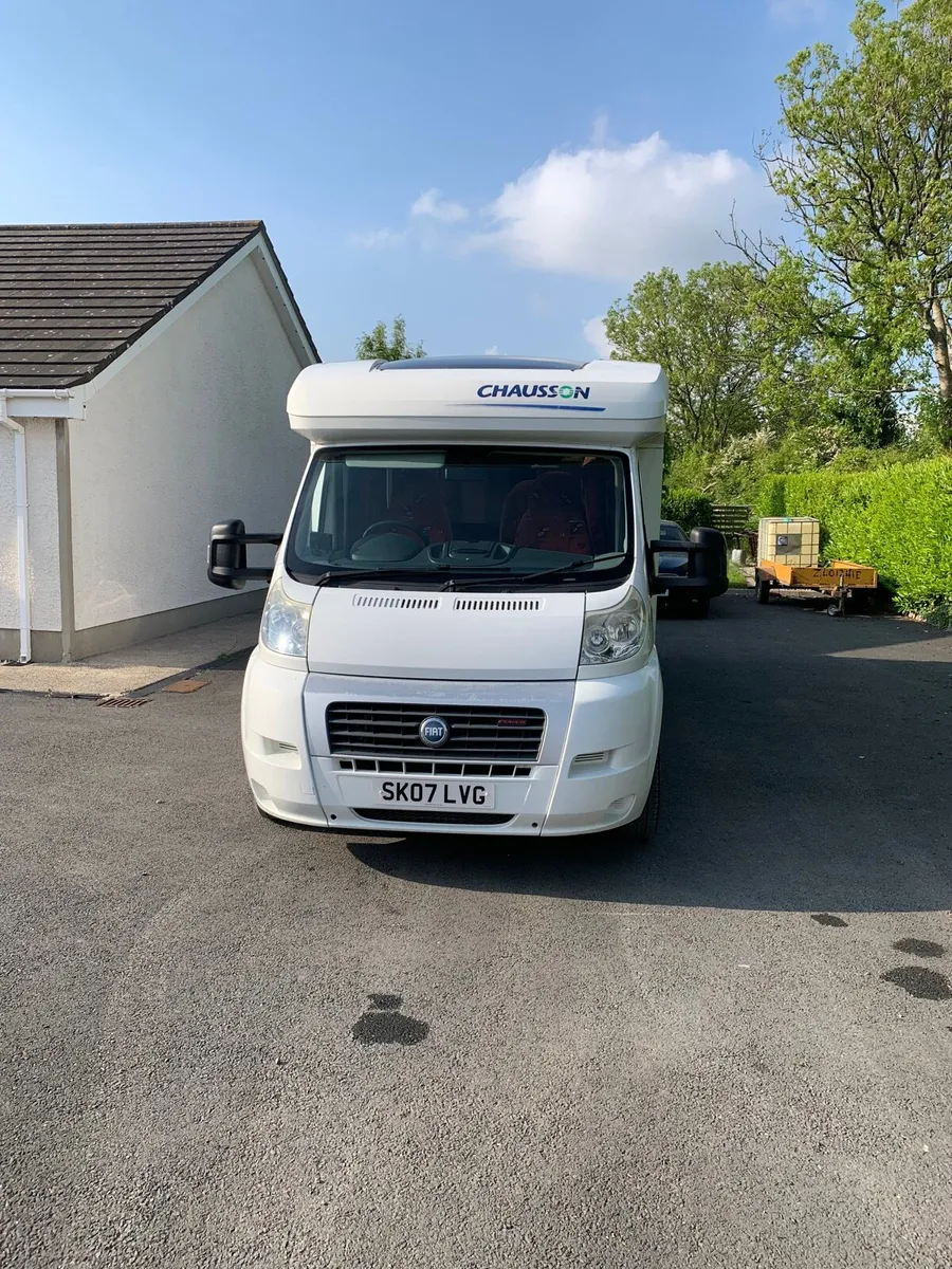 Motorhome - Image 1