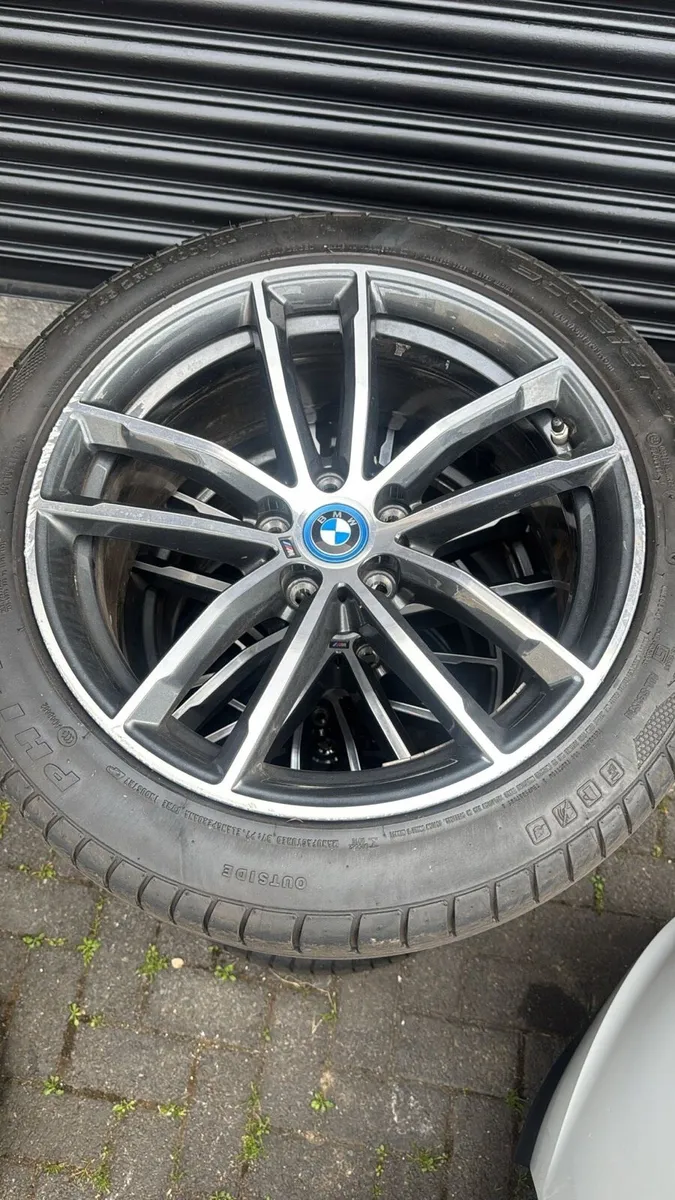 BMW 5 series wheels - Image 1