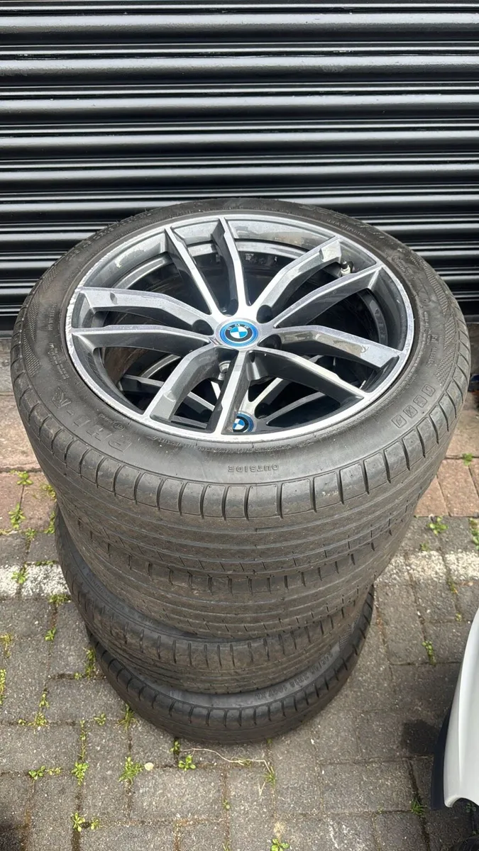 BMW 5 series wheels - Image 2