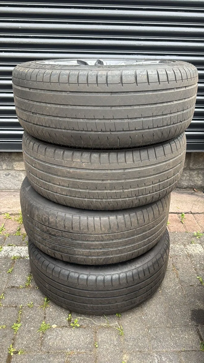 BMW 5 series wheels - Image 3