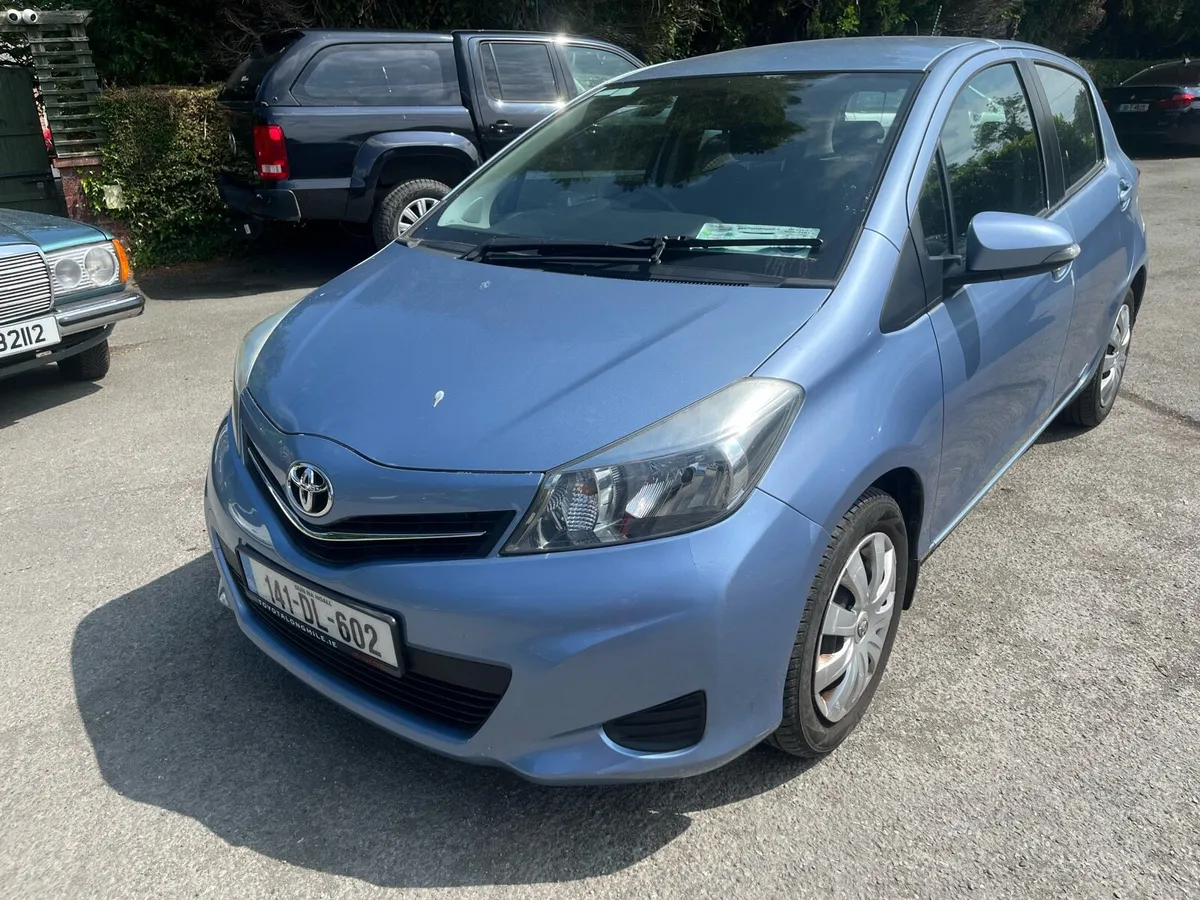 2014 Toyota Yaris 80km - Image 2