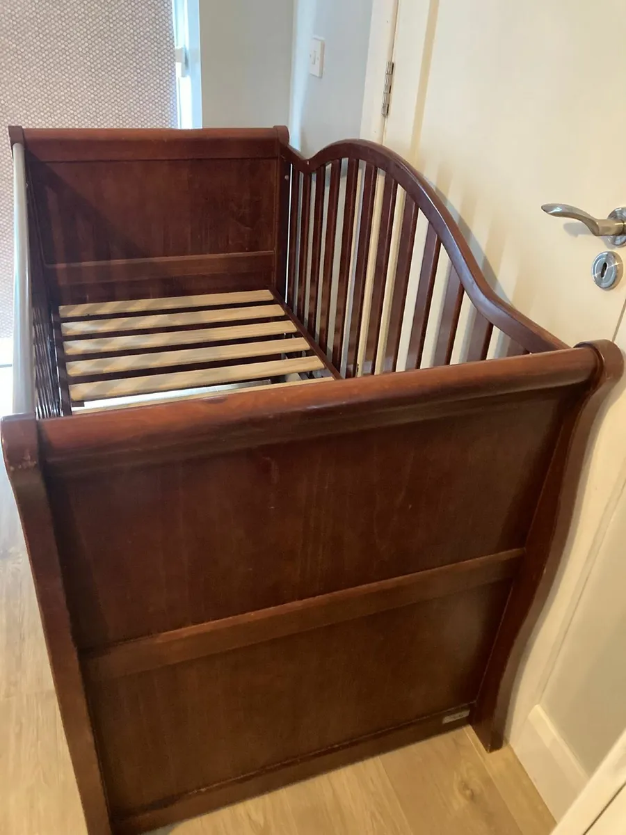 Cot bed - Image 3