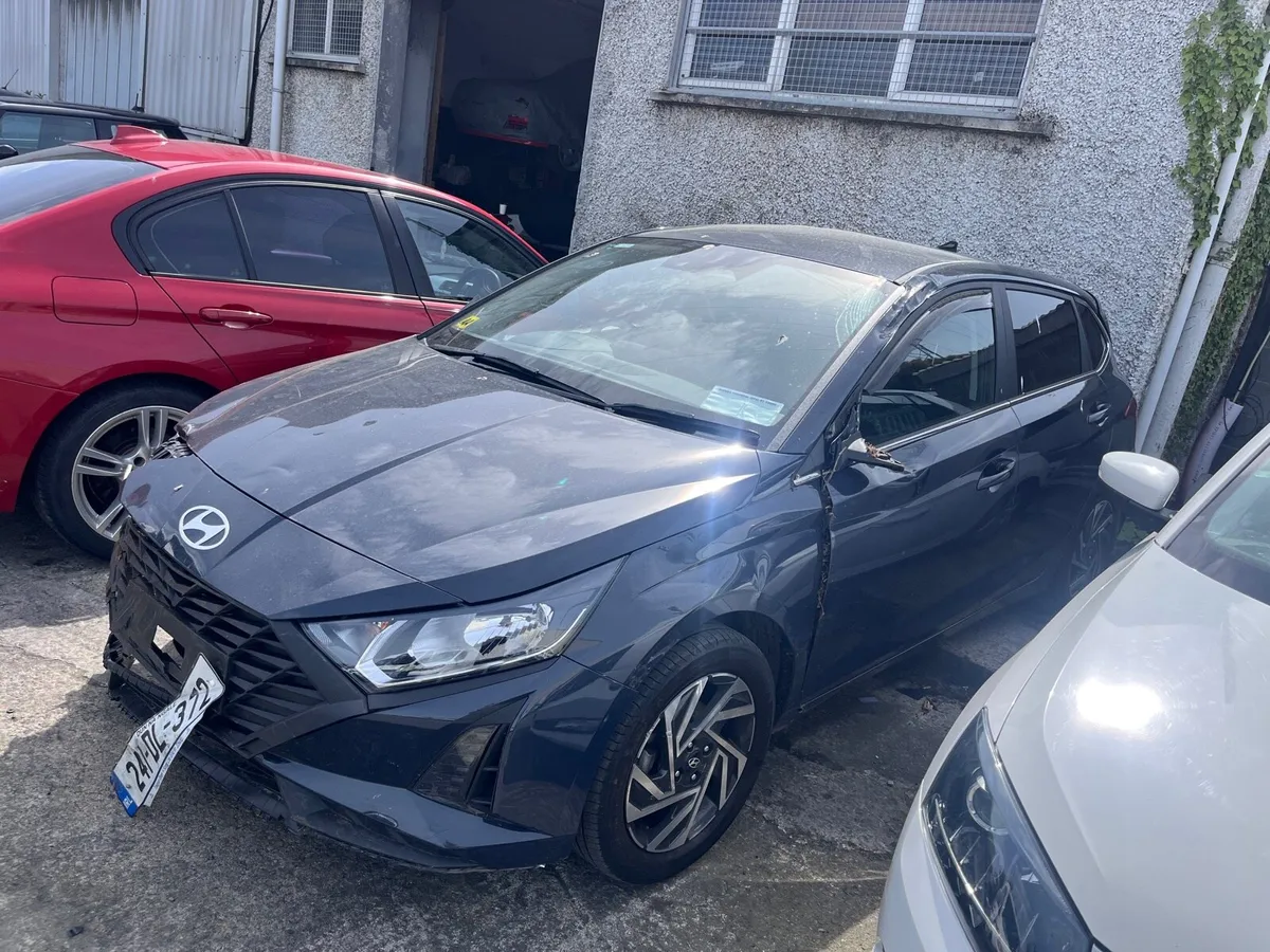 241 Hyundai i20 - Image 1