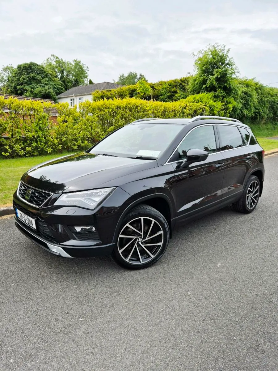 Seat Ateca 2.0tdi 190HP 4WD, Automatic, Towbar - Image 1