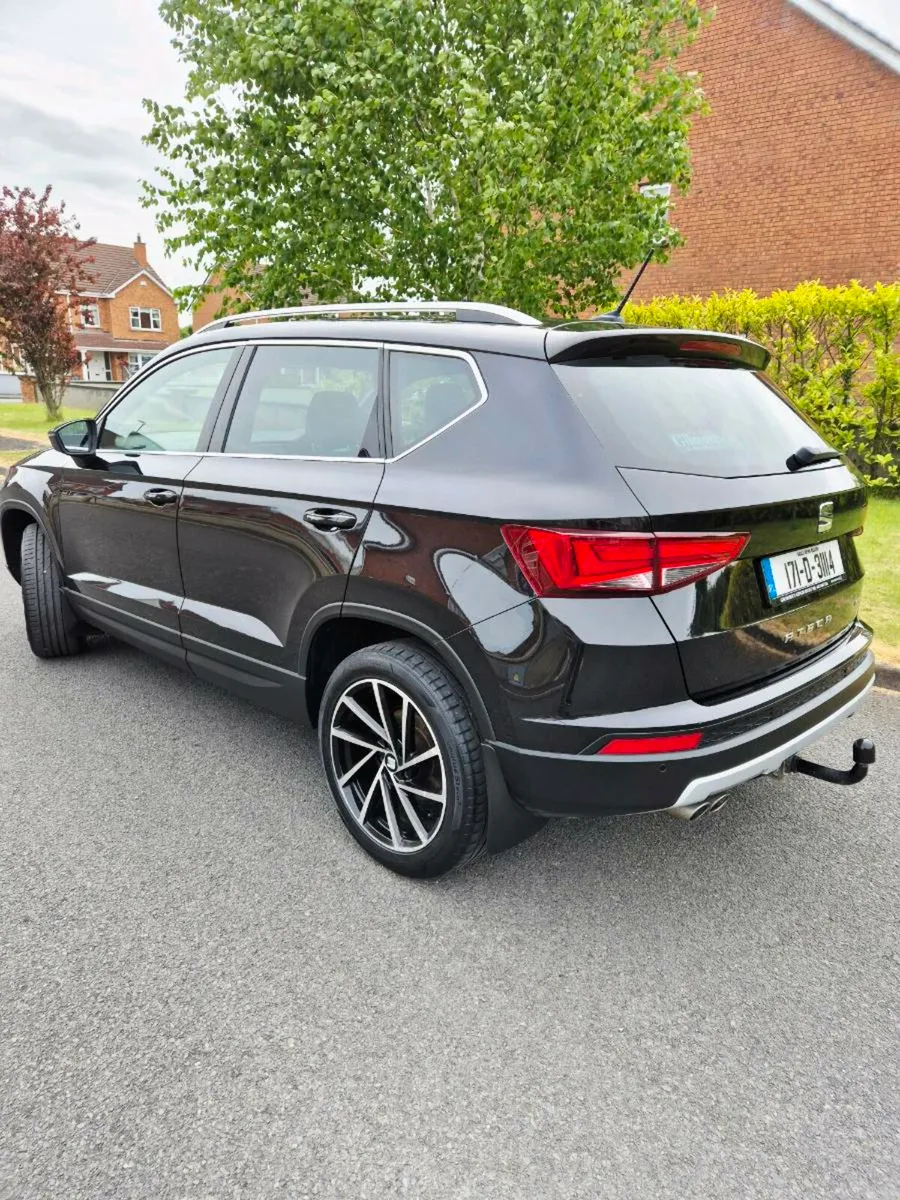 Seat Ateca 2.0tdi 190HP 4WD, Automatic, Towbar - Image 2