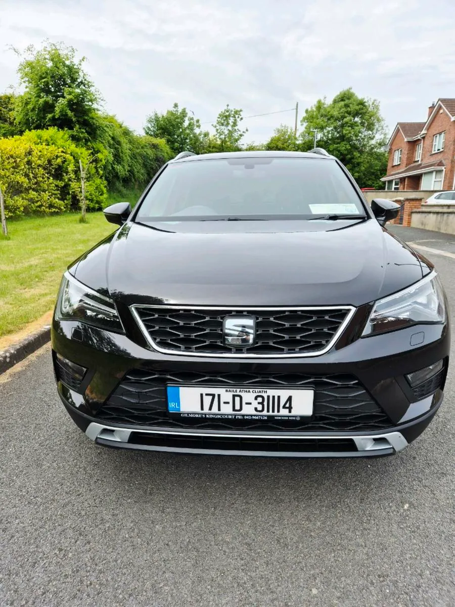 Seat Ateca 2.0tdi 190HP 4WD, Automatic, Towbar - Image 3