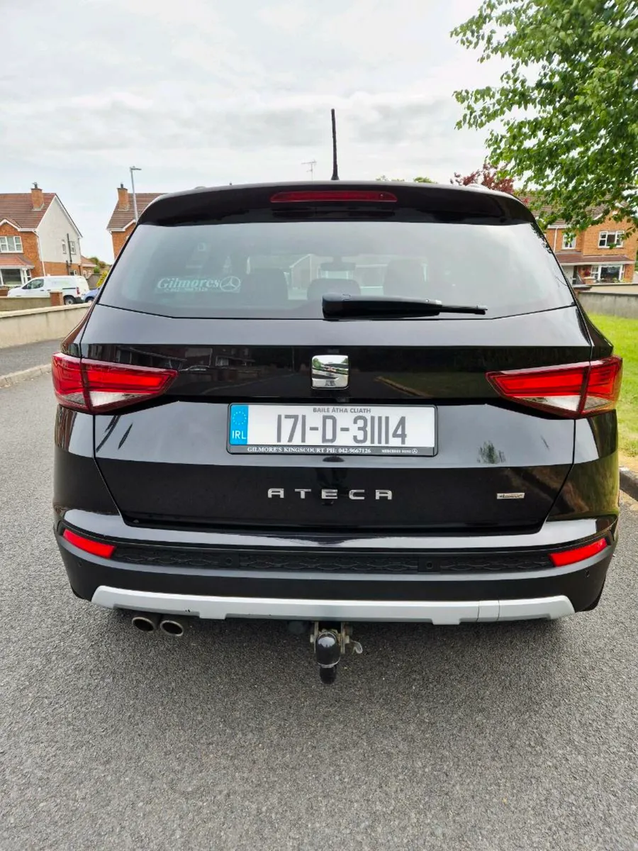 Seat Ateca 2.0tdi 190HP 4WD, Automatic, Towbar - Image 4