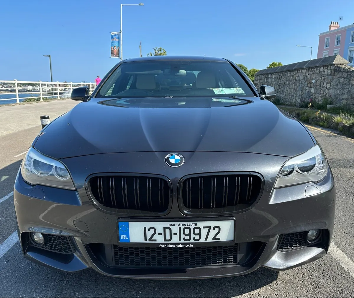 2012 BMW 520d M Sport Auto 185KMs FSH - Image 3