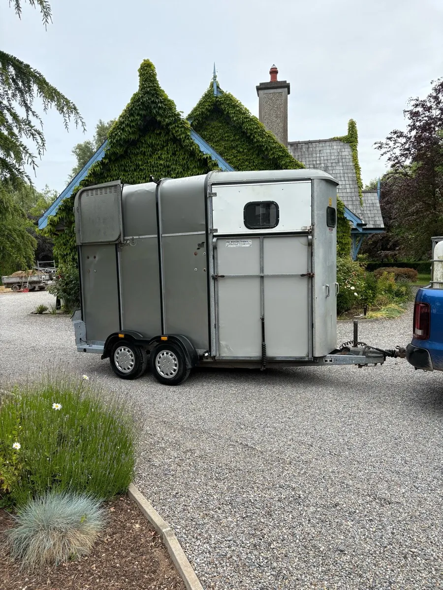 Ifor williams 510 classic - Image 1