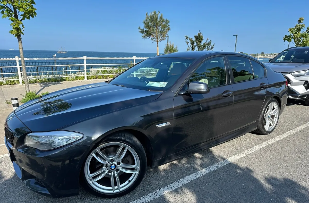 2012 BMW 520d M Sport Auto 185KMs FSH - Image 1