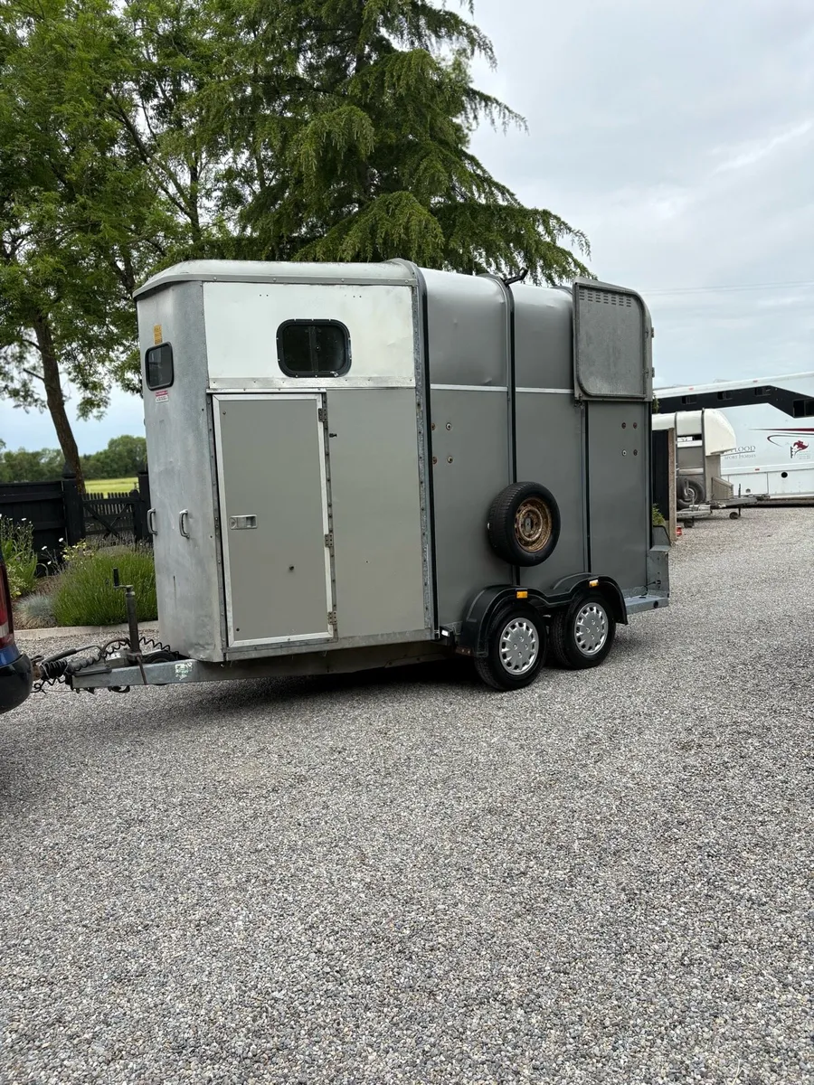 Ifor williams 510 classic - Image 2
