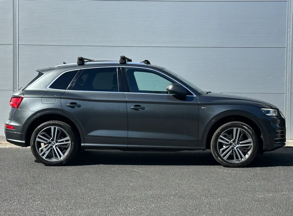 Audi Q5 Quattro Sline Auto*PanRoof - Image 3