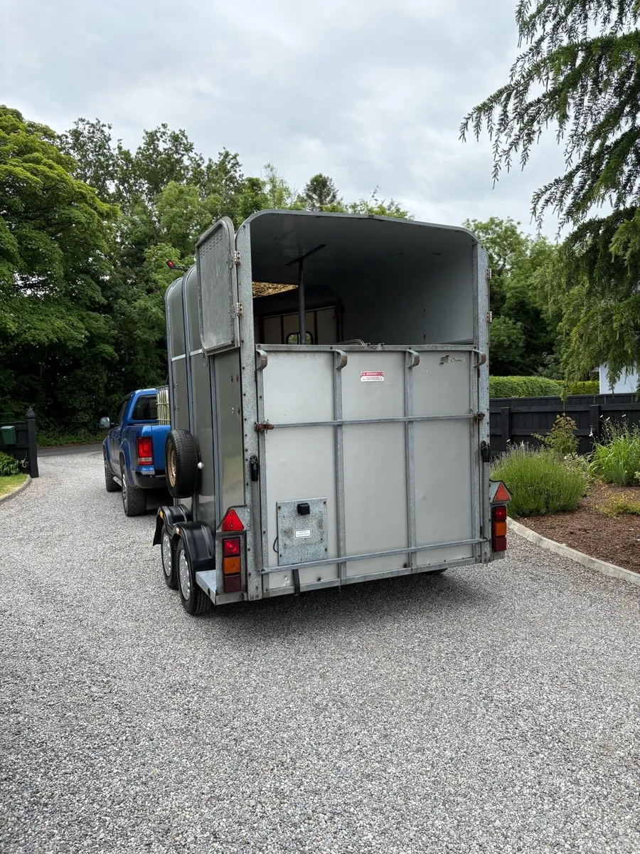 Ifor williams 510 classic - Image 3