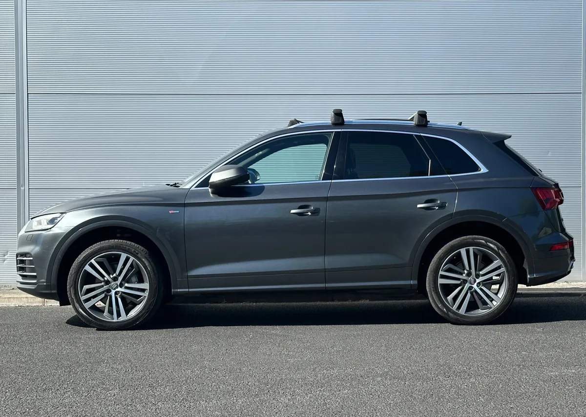Audi Q5 Quattro Sline Auto*PanRoof - Image 4