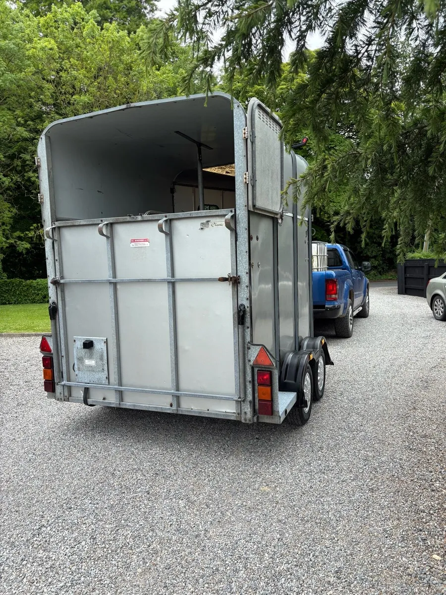 Ifor williams 510 classic - Image 4