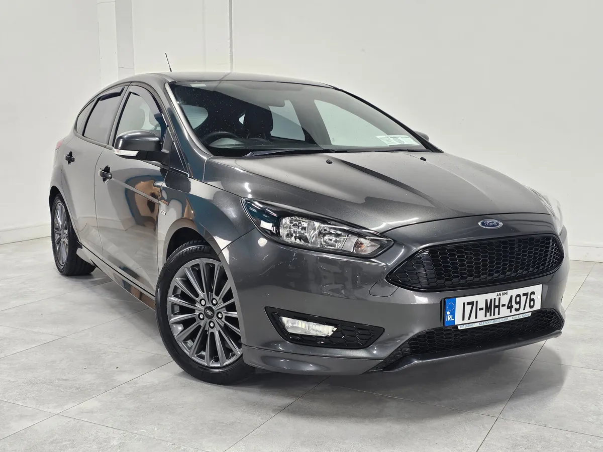 2017 Ford Focus 1.5 Tdci ST-Line 120 - Image 2