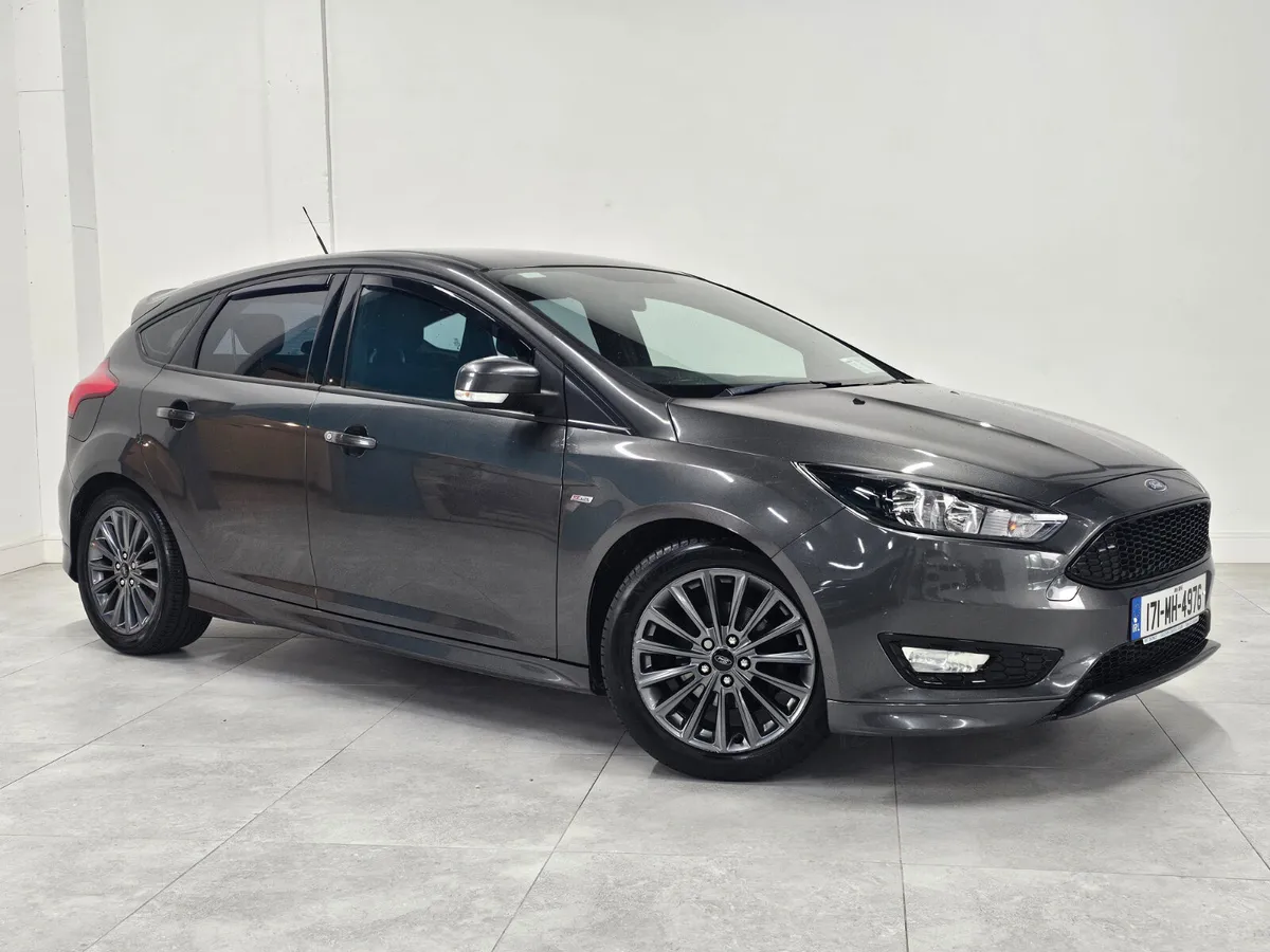 2017 Ford Focus 1.5 Tdci ST-Line 120 - Image 3