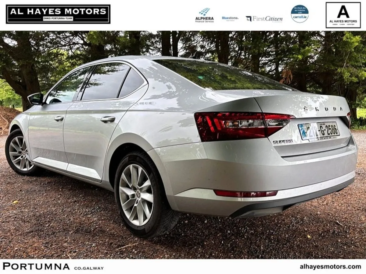 Skoda Superb SE Technology 2.0tdi 150Bhp - Image 3