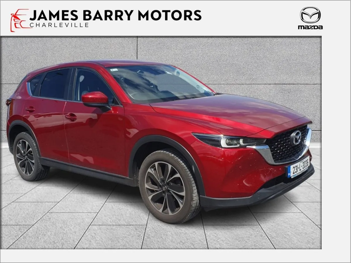 Mazda CX-5 2WD 2.0p (165ps) Gs-l - Image 1