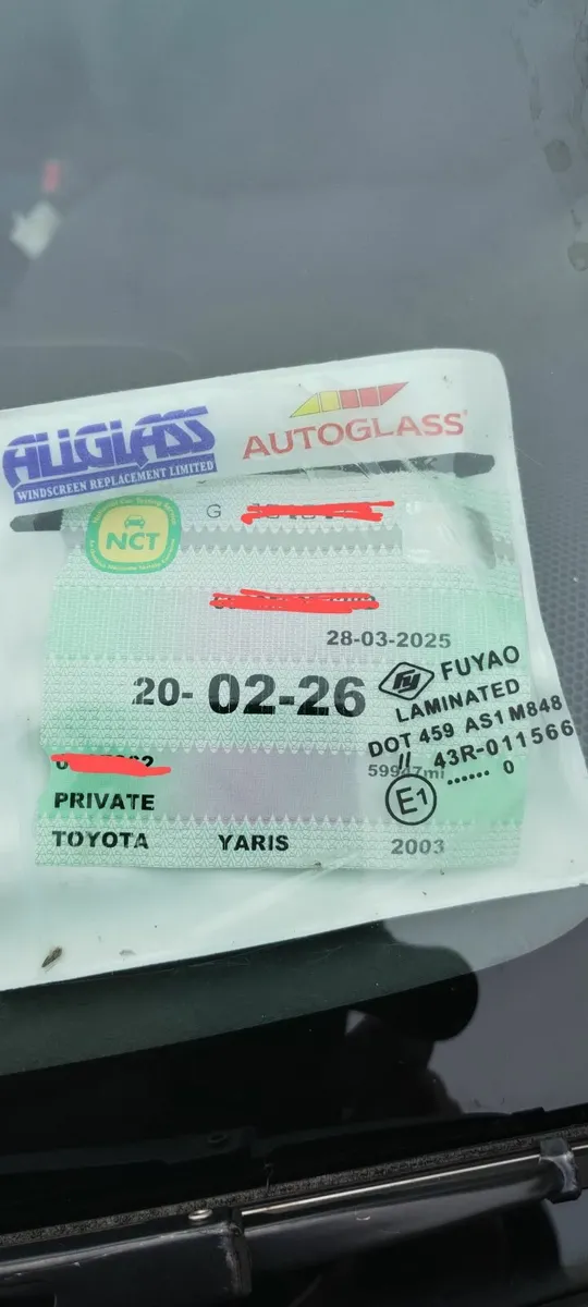 Toyota Yaris 2003 - Image 4
