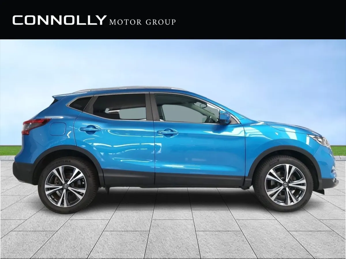 Nissan QASHQAI 1.2 PET XE  299pm - Image 3