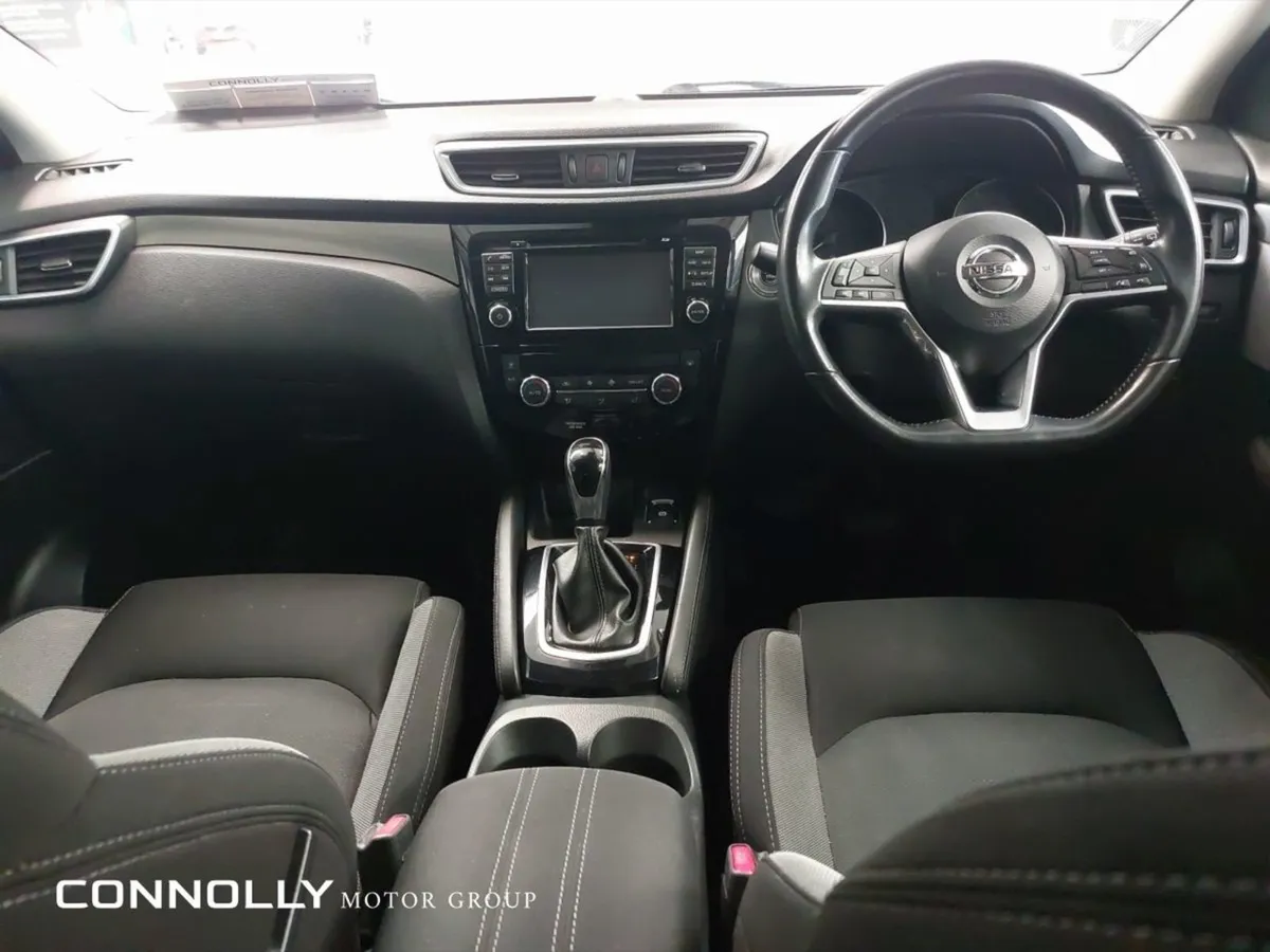 Nissan QASHQAI 1.2 PET XE  299pm - Image 4