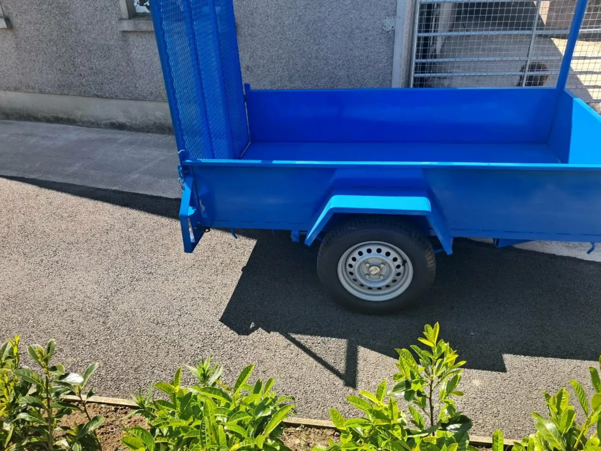 Car trailers - Image 2