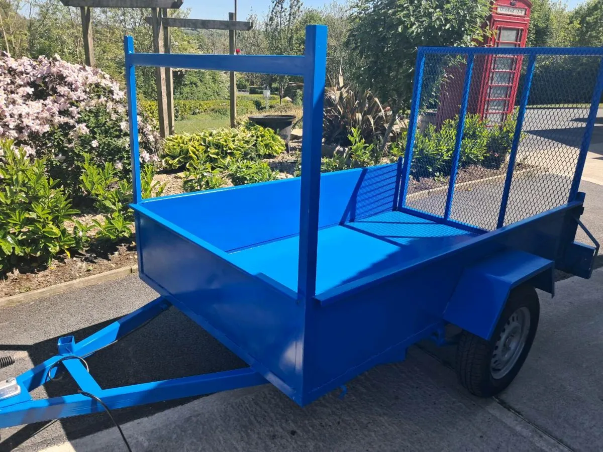 Car trailers - Image 3