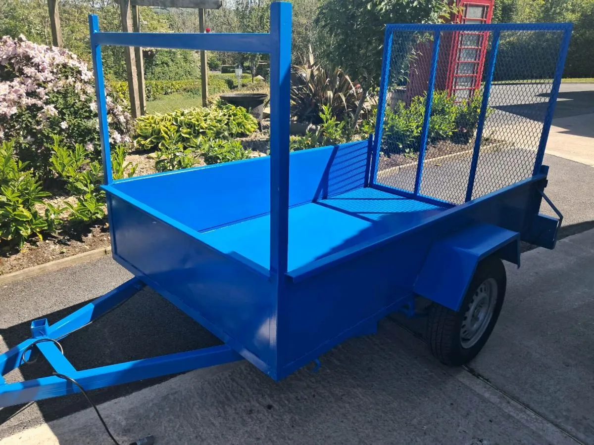 Car trailers - Image 4