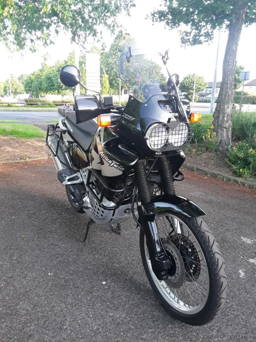 Africa Twin                        (DEPOSIT TAKEN) - Image 3
