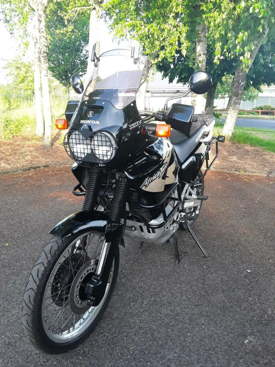 Africa Twin                        (DEPOSIT TAKEN) - Image 4