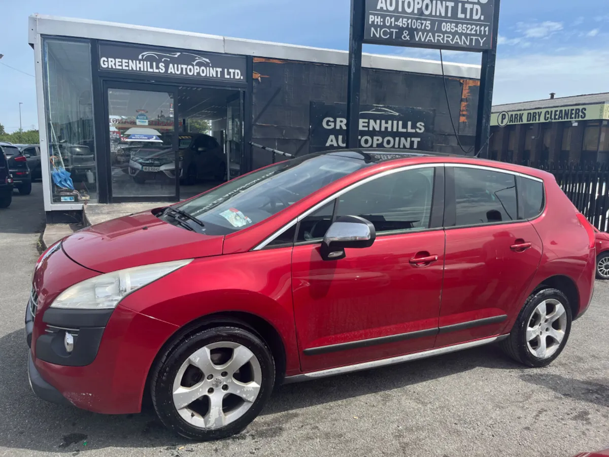 Peugeot 3008 2011 - Image 1