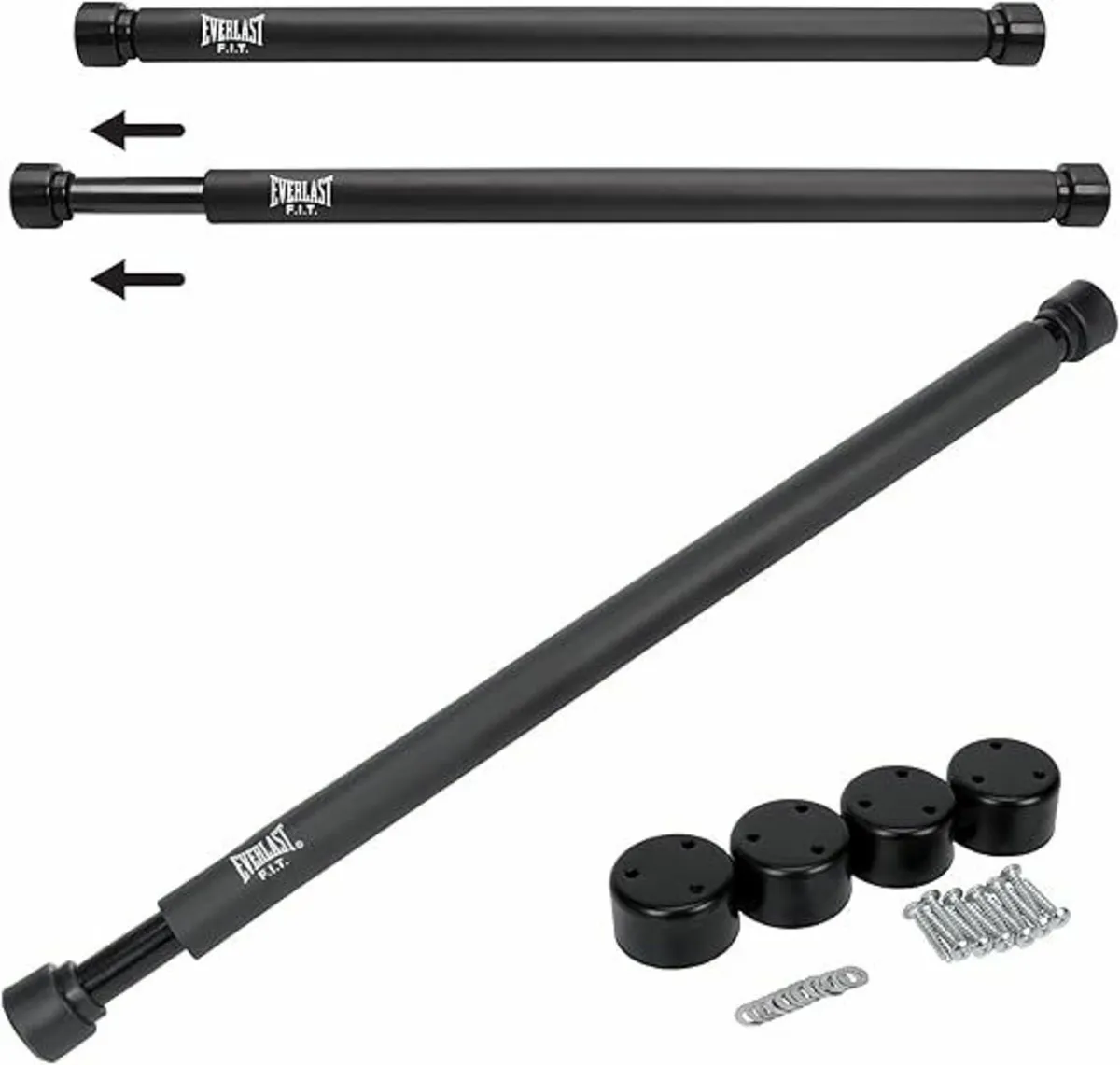 Everlast Doorway Pull-Up Bar - Image 3